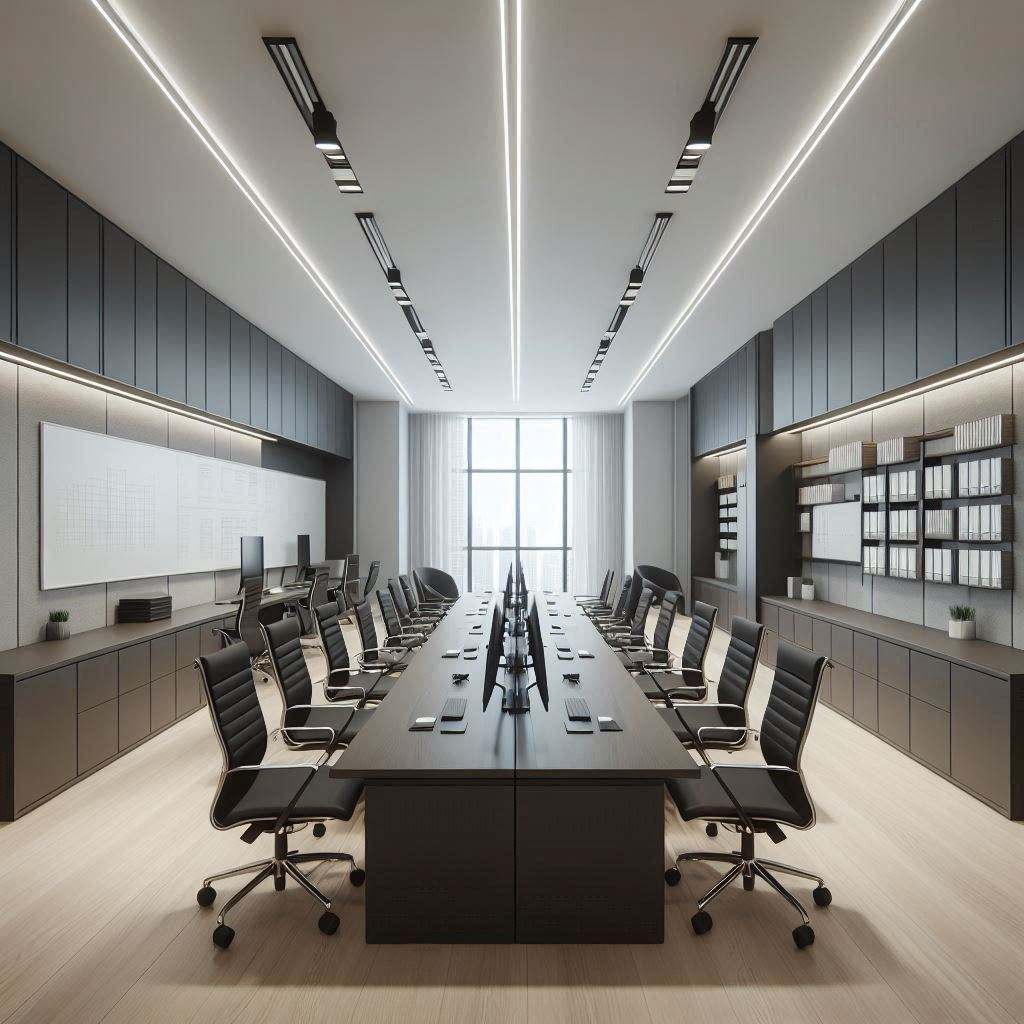 技术支持组负责的写字楼办公客户接待动线面对大型培训集中开课该怎样划分责任
